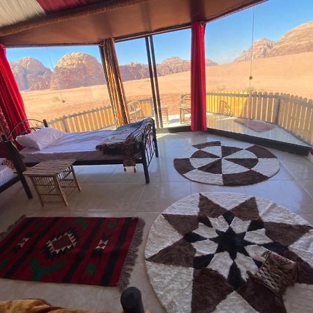 Bedouin Holidays Camp And Jeep Tours ワディ ・ラム エクステリア 写真