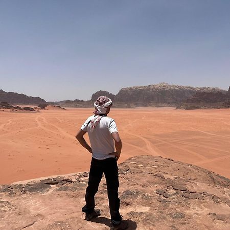 Bedouin Holidays Camp And Jeep Tours ワディ ・ラム エクステリア 写真