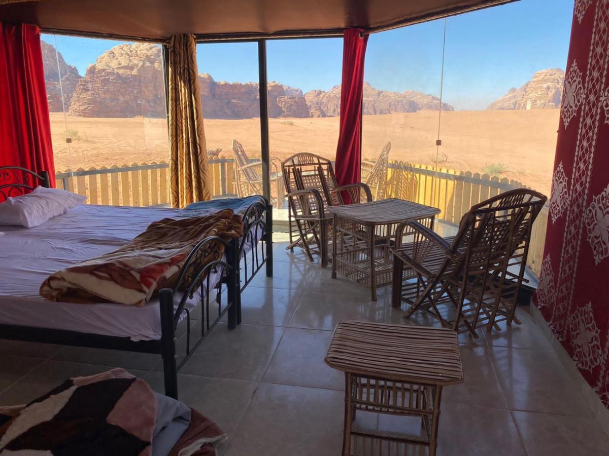 Bedouin Holidays Camp And Jeep Tours ワディ ・ラム エクステリア 写真