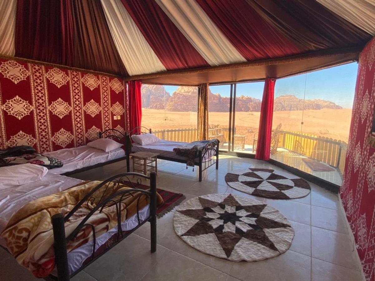 Bedouin Holidays Camp And Jeep Tours ワディ ・ラム エクステリア 写真