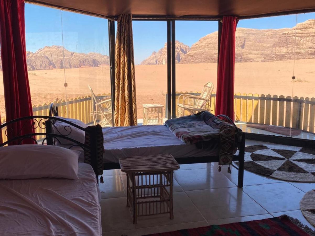 Bedouin Holidays Camp And Jeep Tours ワディ ・ラム エクステリア 写真