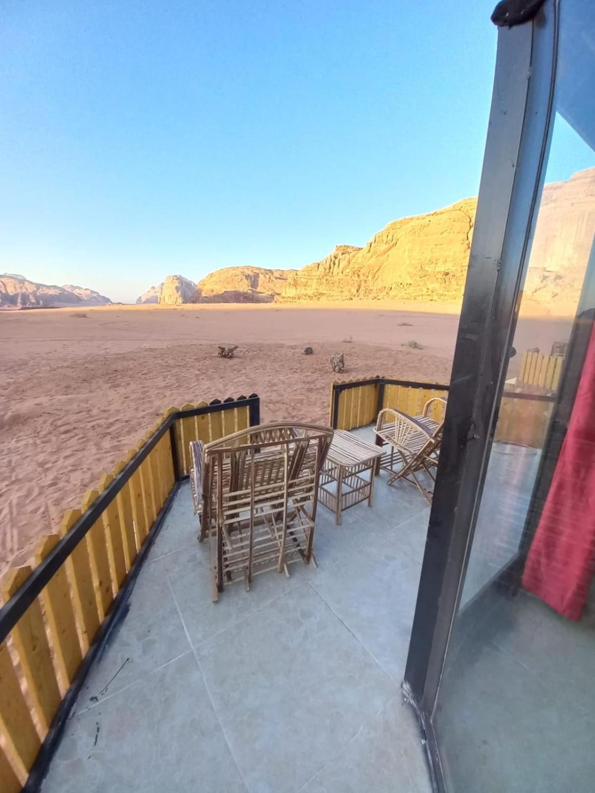 Bedouin Holidays Camp And Jeep Tours ワディ ・ラム エクステリア 写真
