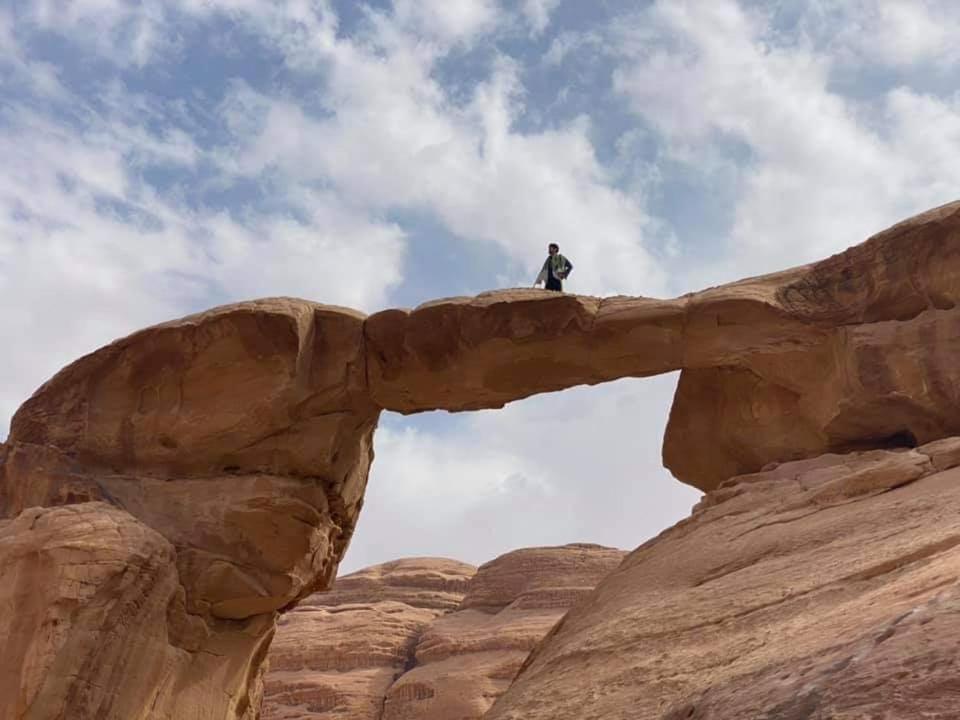 Bedouin Holidays Camp And Jeep Tours ワディ ・ラム エクステリア 写真