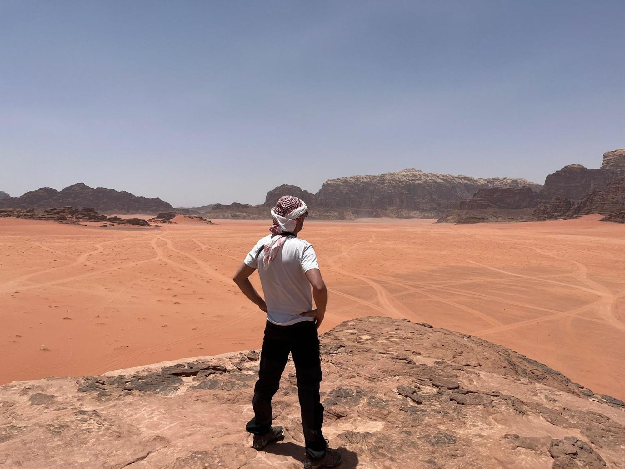Bedouin Holidays Camp And Jeep Tours ワディ ・ラム エクステリア 写真