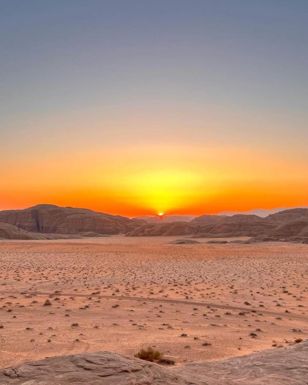 Bedouin Holidays Camp And Jeep Tours ワディ ・ラム エクステリア 写真