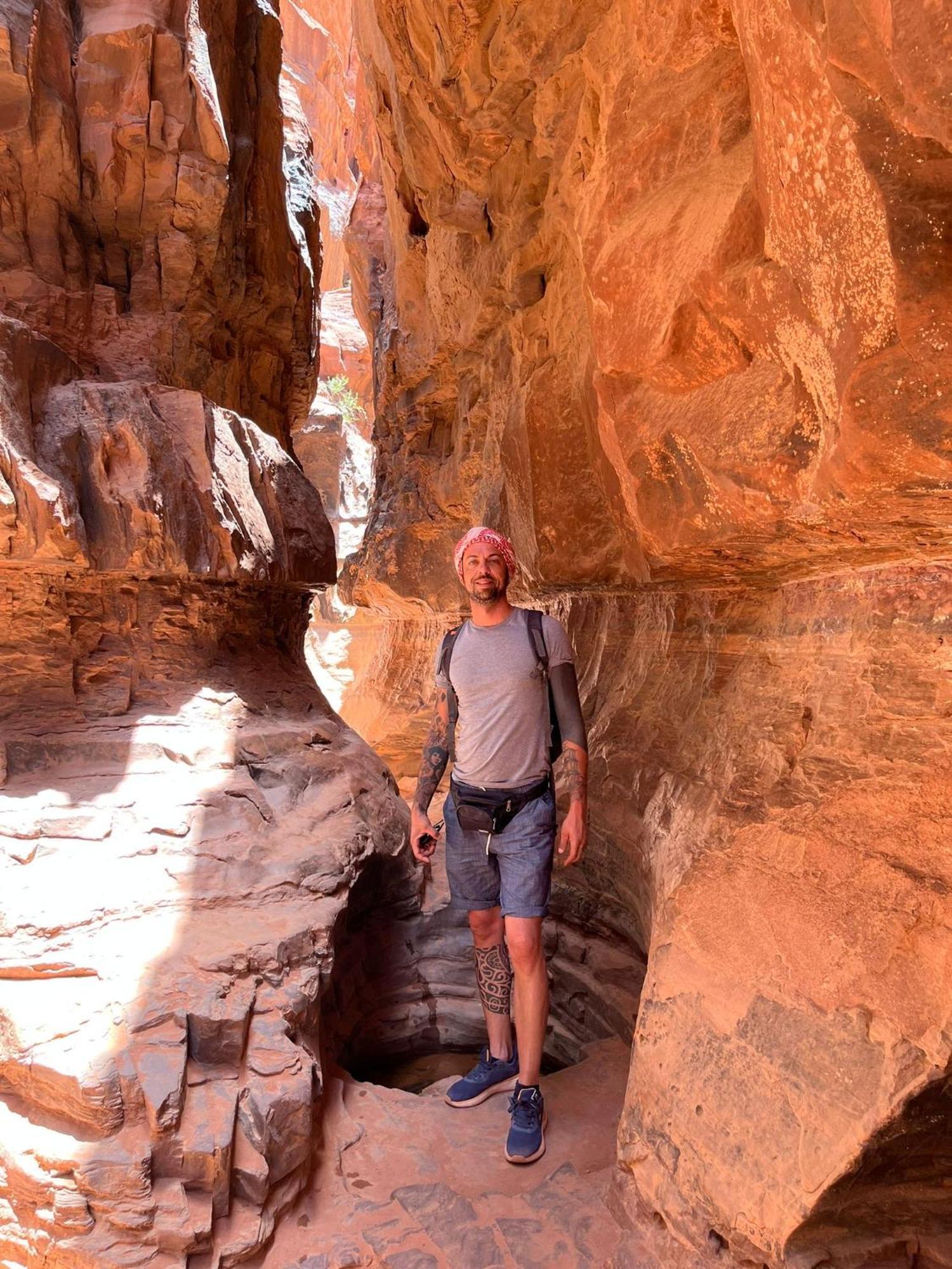 Bedouin Holidays Camp And Jeep Tours ワディ ・ラム エクステリア 写真