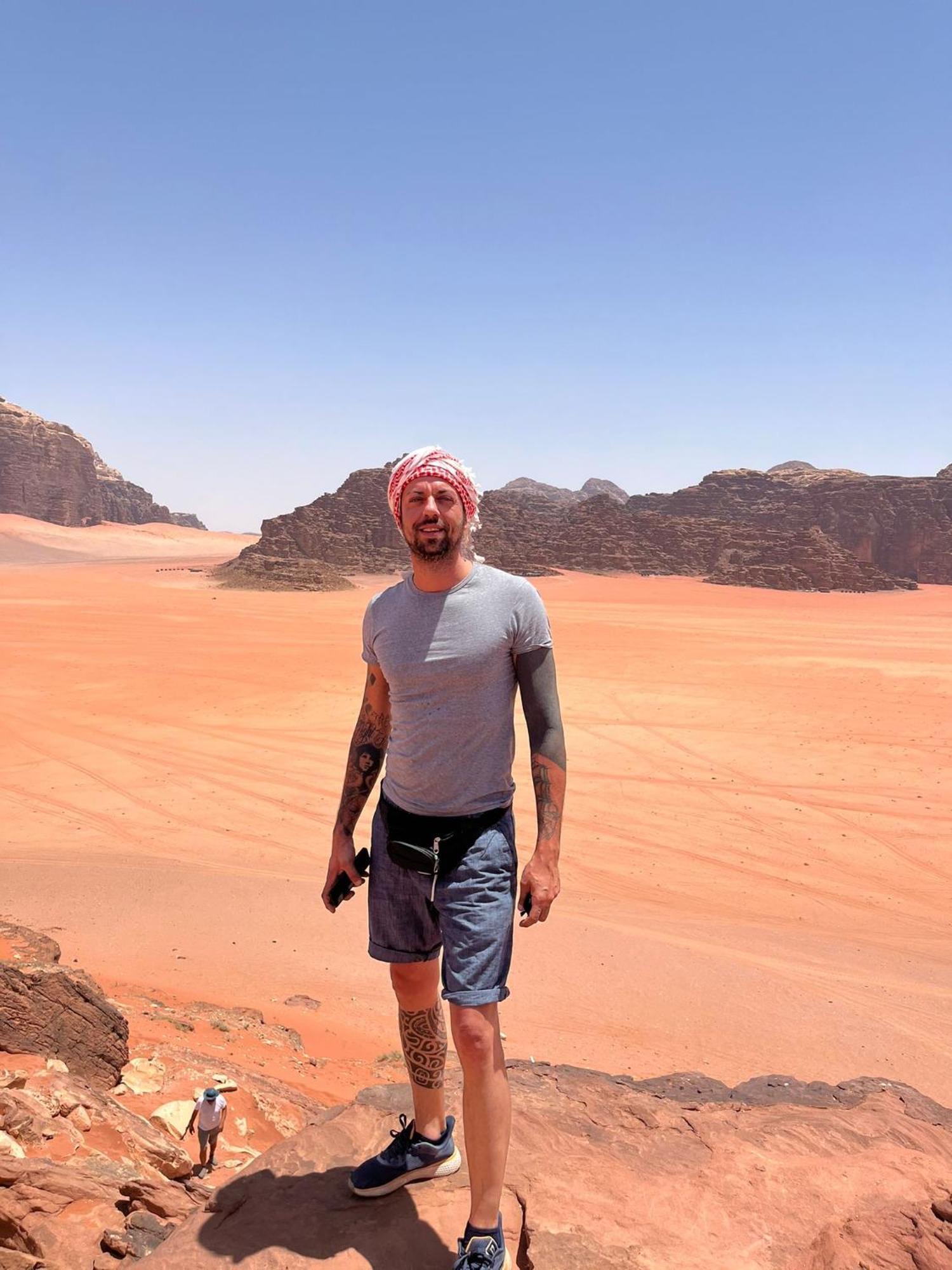 Bedouin Holidays Camp And Jeep Tours ワディ ・ラム エクステリア 写真