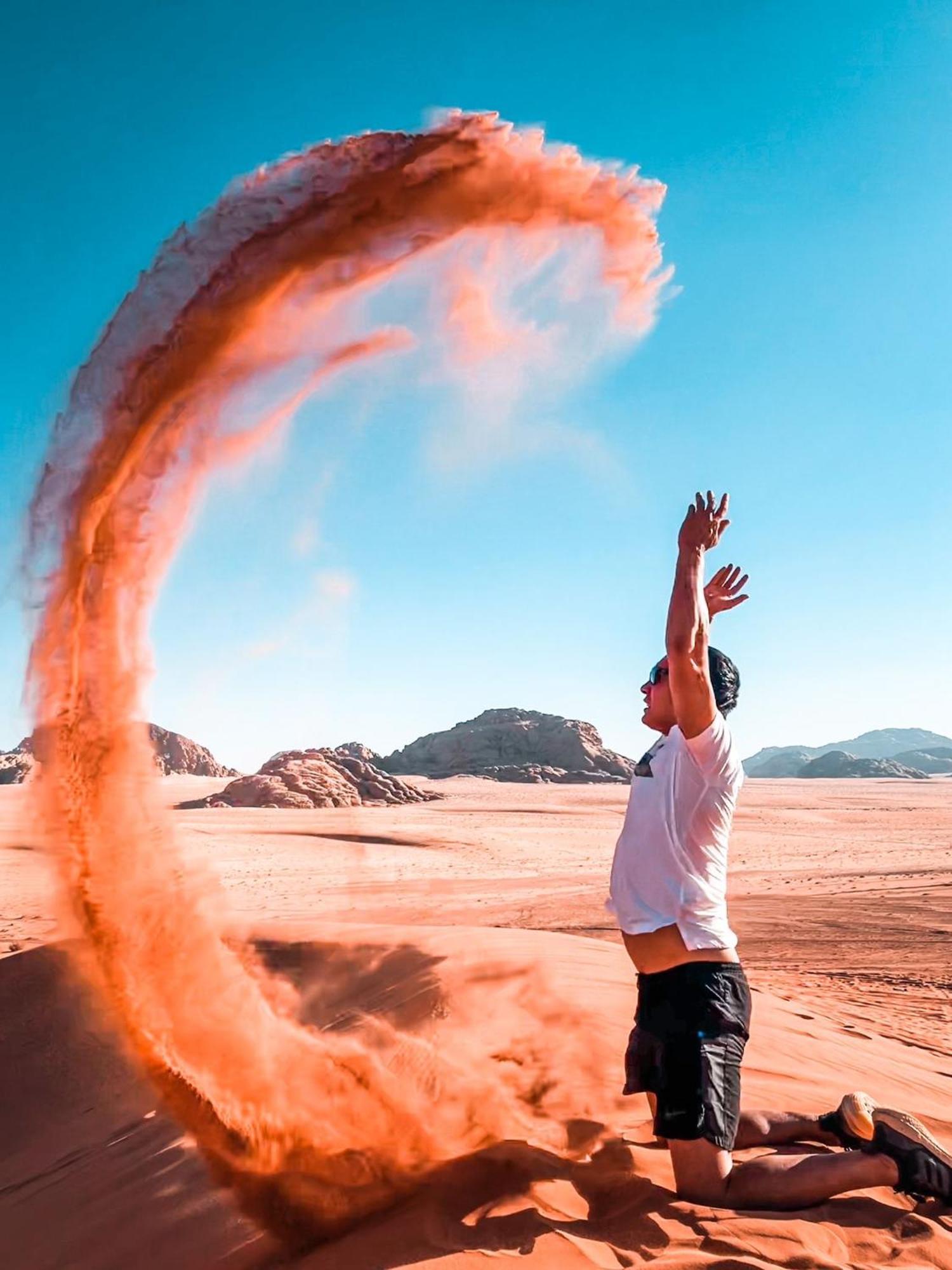 Bedouin Holidays Camp And Jeep Tours ワディ ・ラム エクステリア 写真