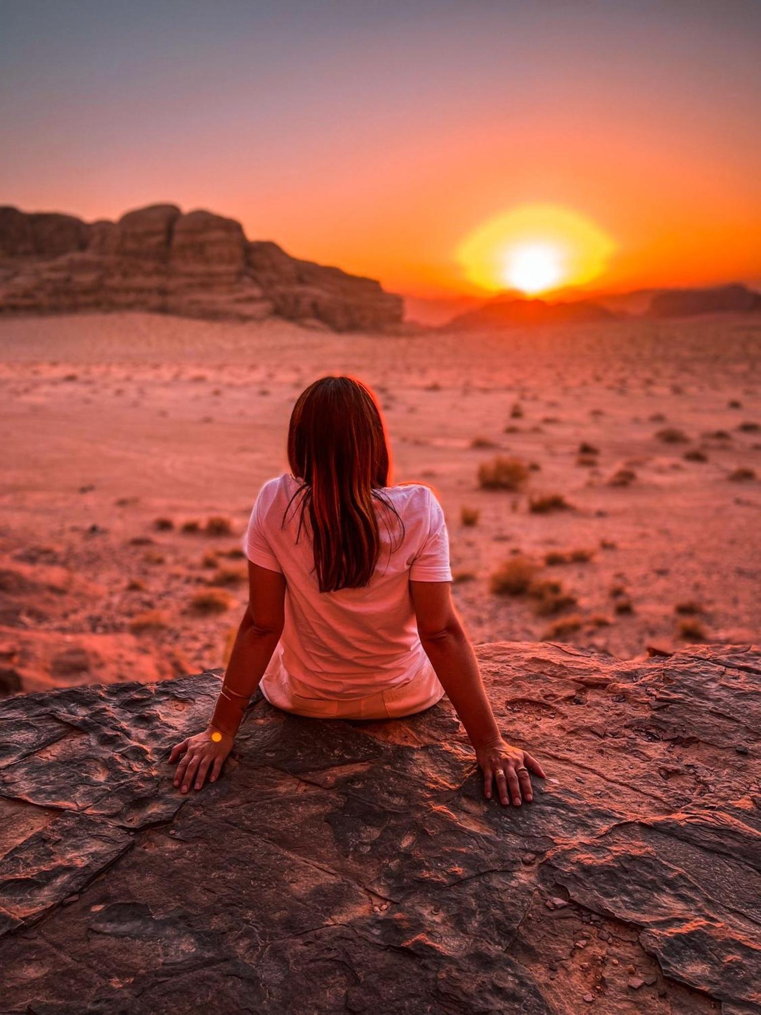 Bedouin Holidays Camp And Jeep Tours ワディ ・ラム エクステリア 写真