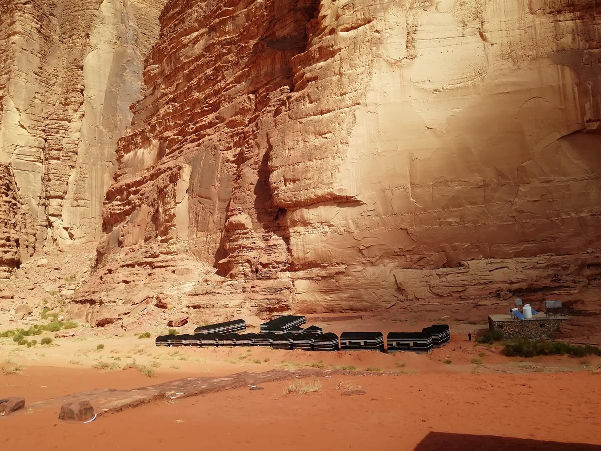 Bedouin Holidays Camp And Jeep Tours ワディ ・ラム エクステリア 写真